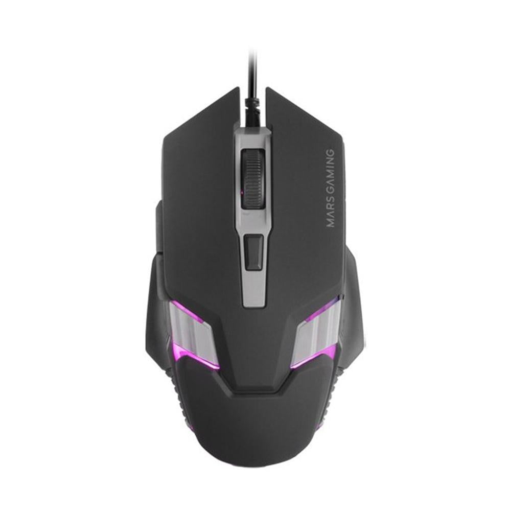 Raton mars gaming mm024 rgb flow