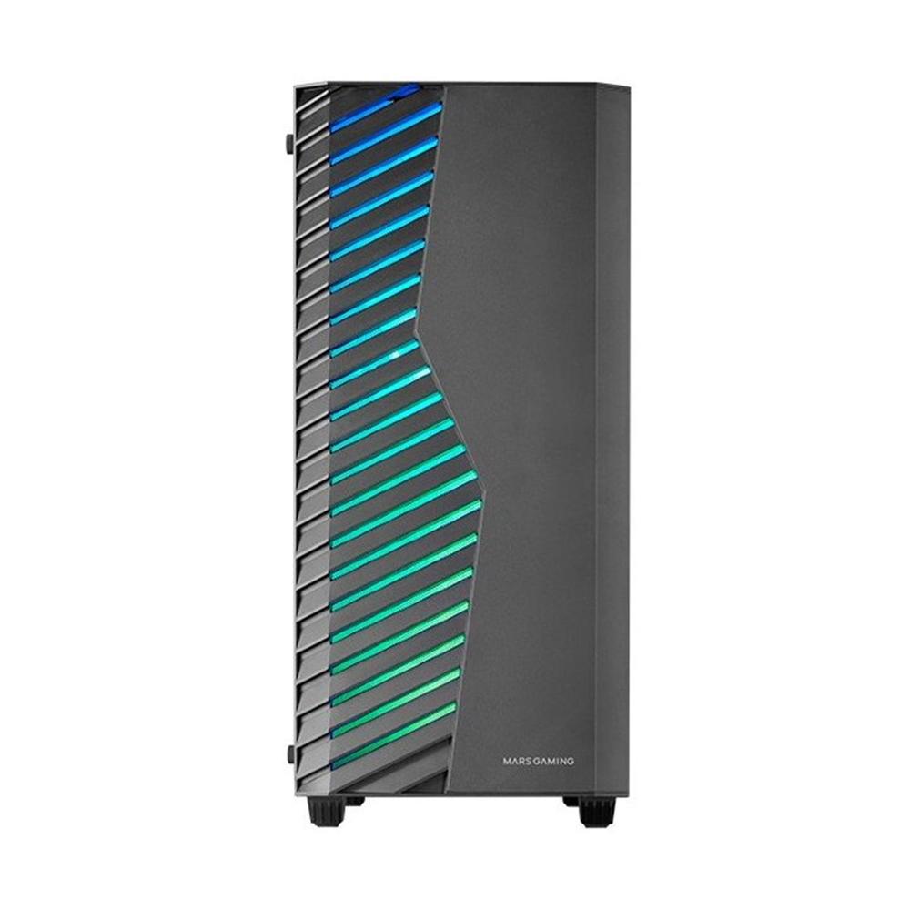 Caja ordenador mars gaming mcvolt atx
