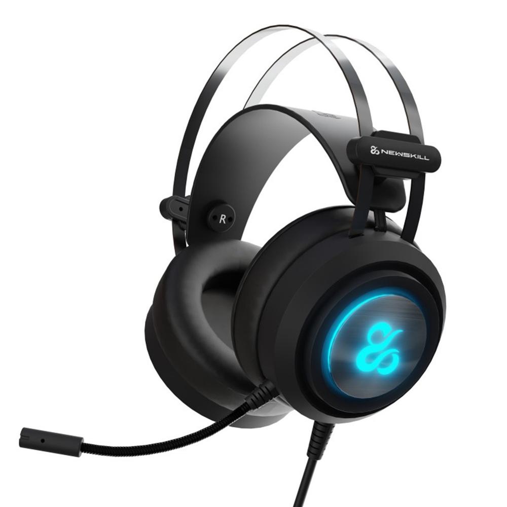 Auriculares gaming newskill drakain v2 rgb