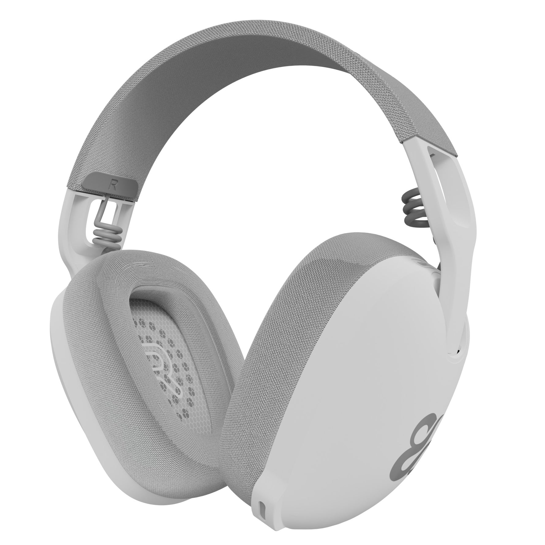 Auriculares gaming newskill bael ivory inalambrico