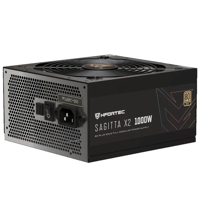 Fuente alimentacion nfortec sagitta x2 gaming