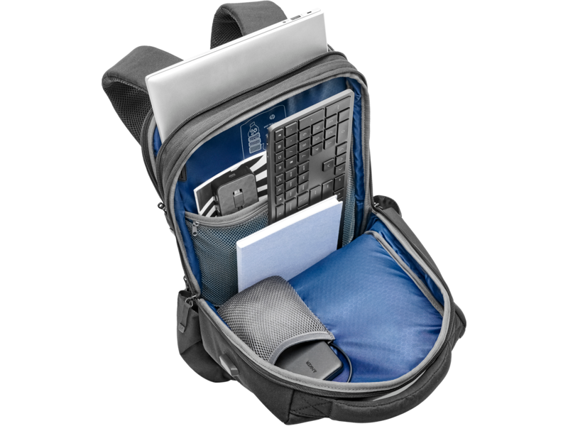 Mochila Hp renew executive para portatil 16 pulgadas negra
