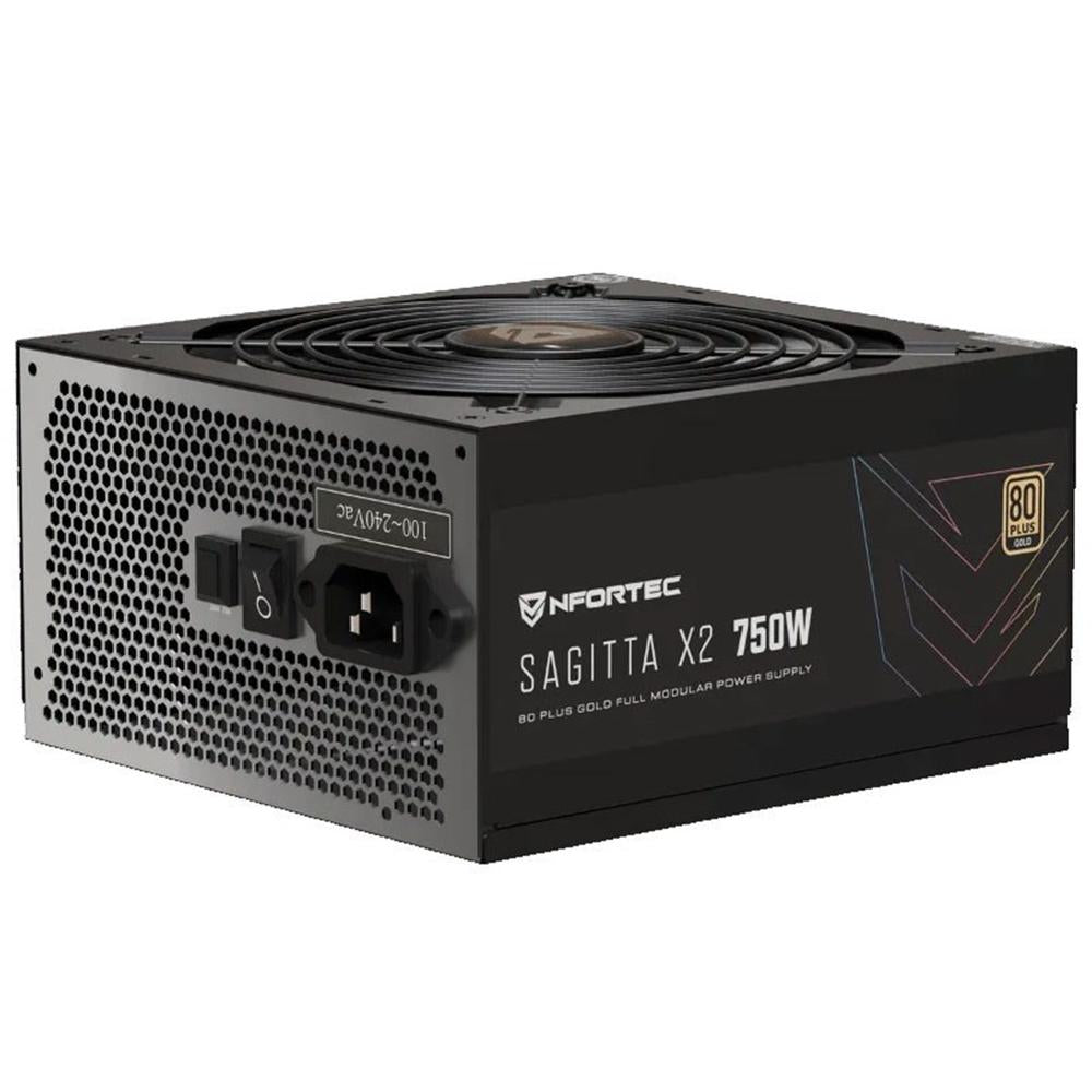 Fuente alimentacion nfortec sagitta x2 gaming