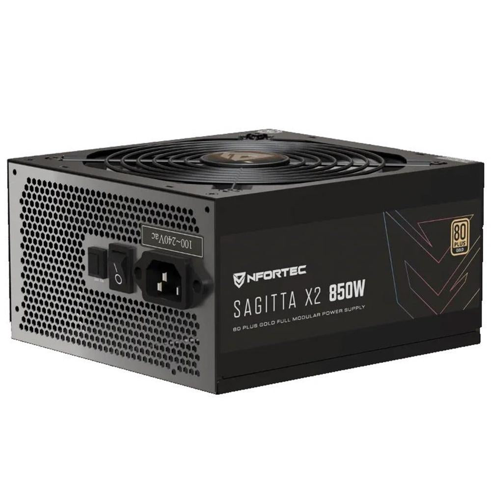 Fuente alimentacion nfortec sagitta x2 gaming