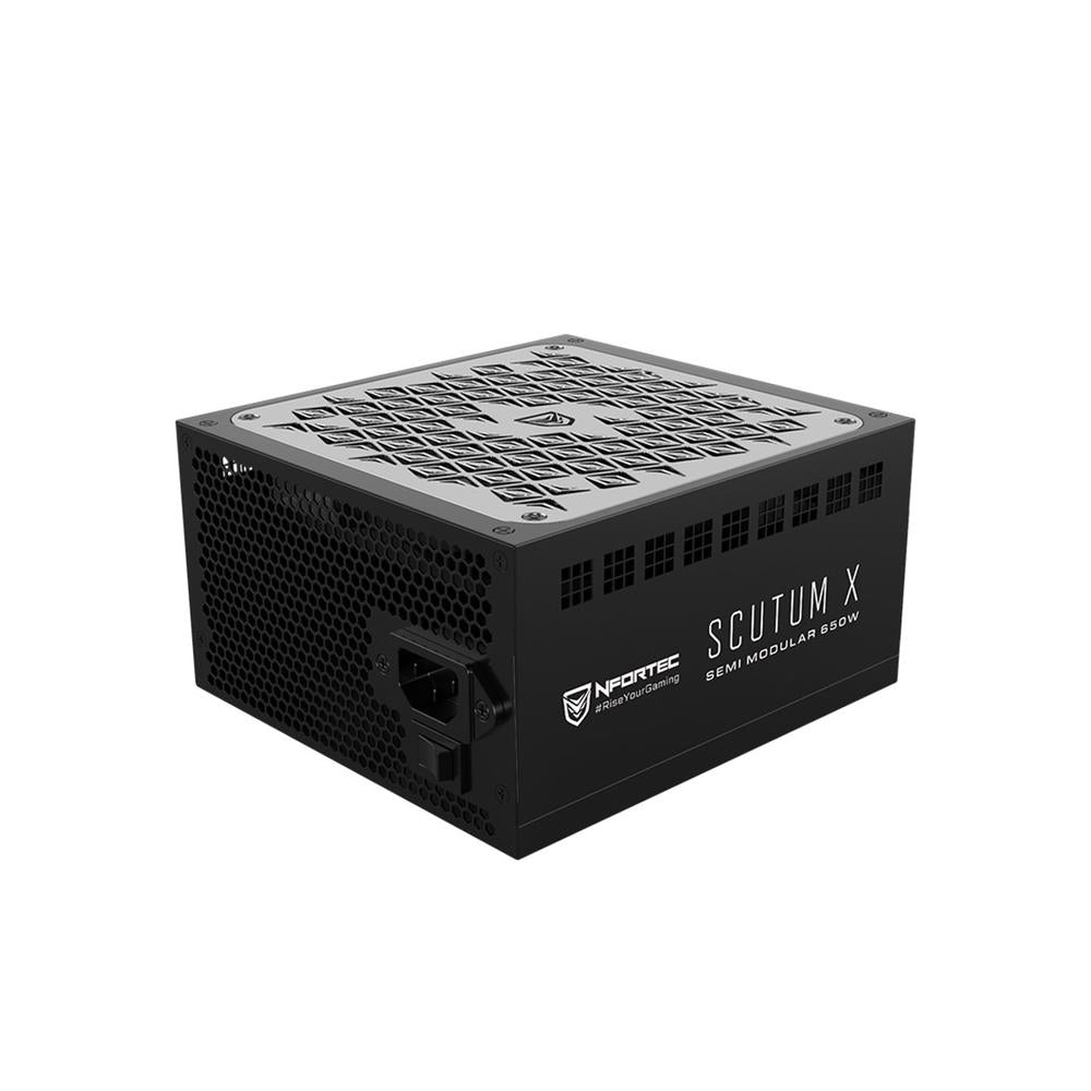 Fuente alimentacion nfortec scutum x gaming