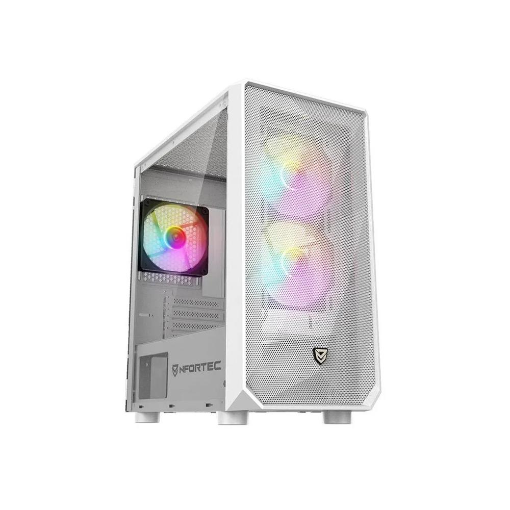 Caja pc gaming nfortec dys torre