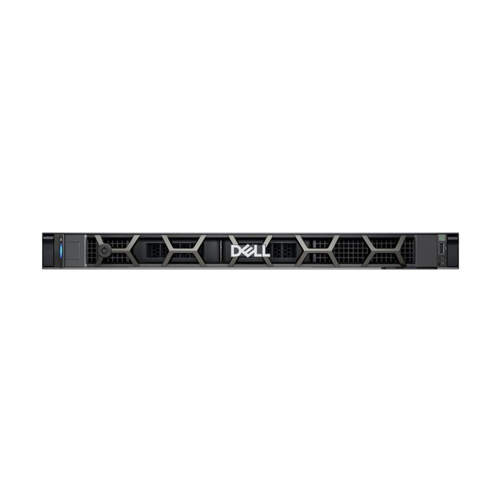 Servidor Dell poweredge r260 Intel xeon 6333p 16GB SSD 480GB