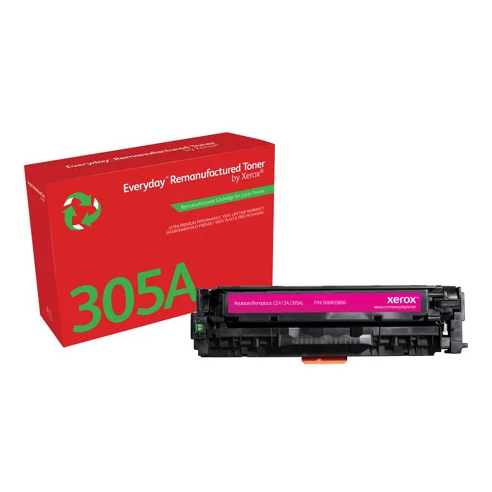 Toner xerox everyday compatible con hp