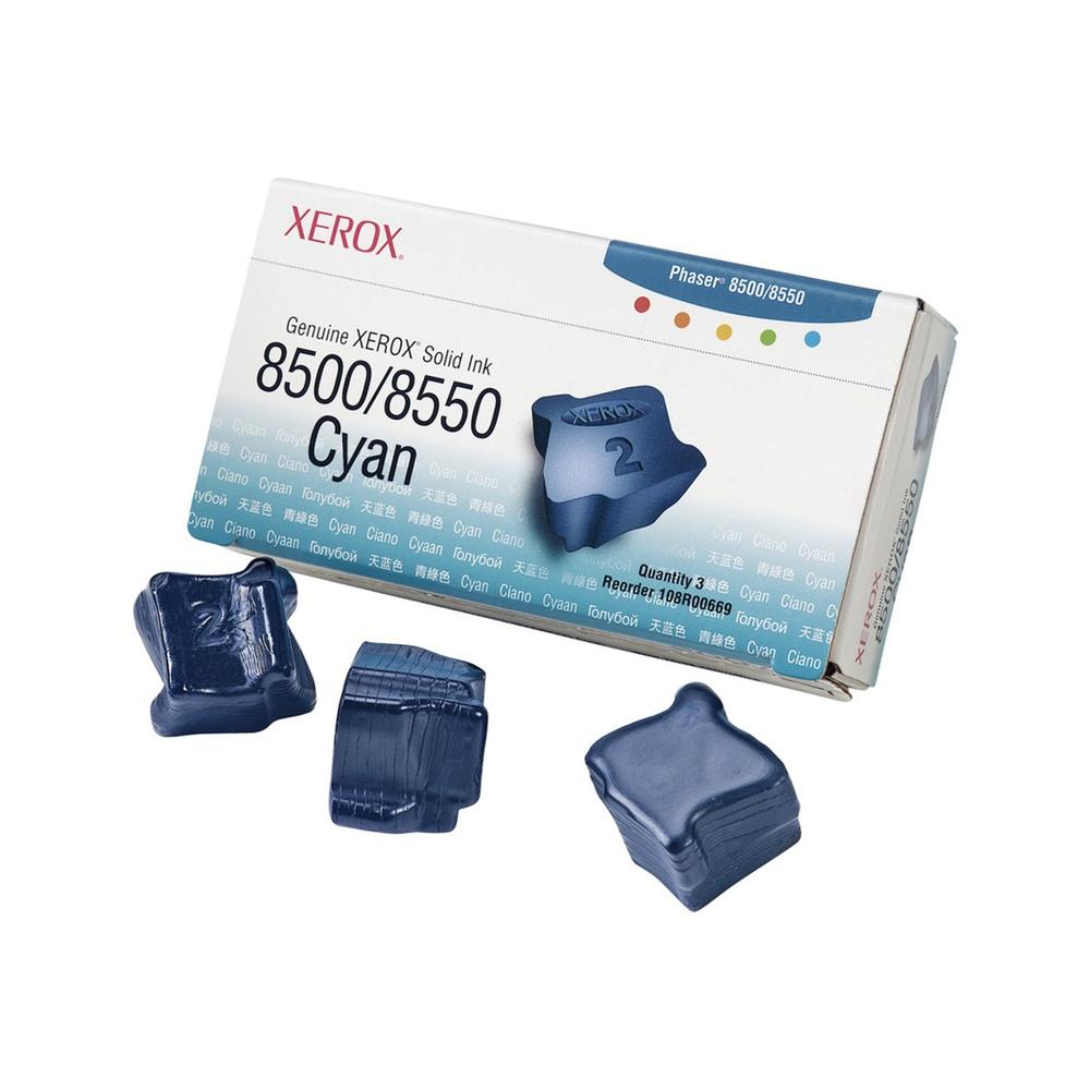 Tinta solida xerox tektronix phaser 8500