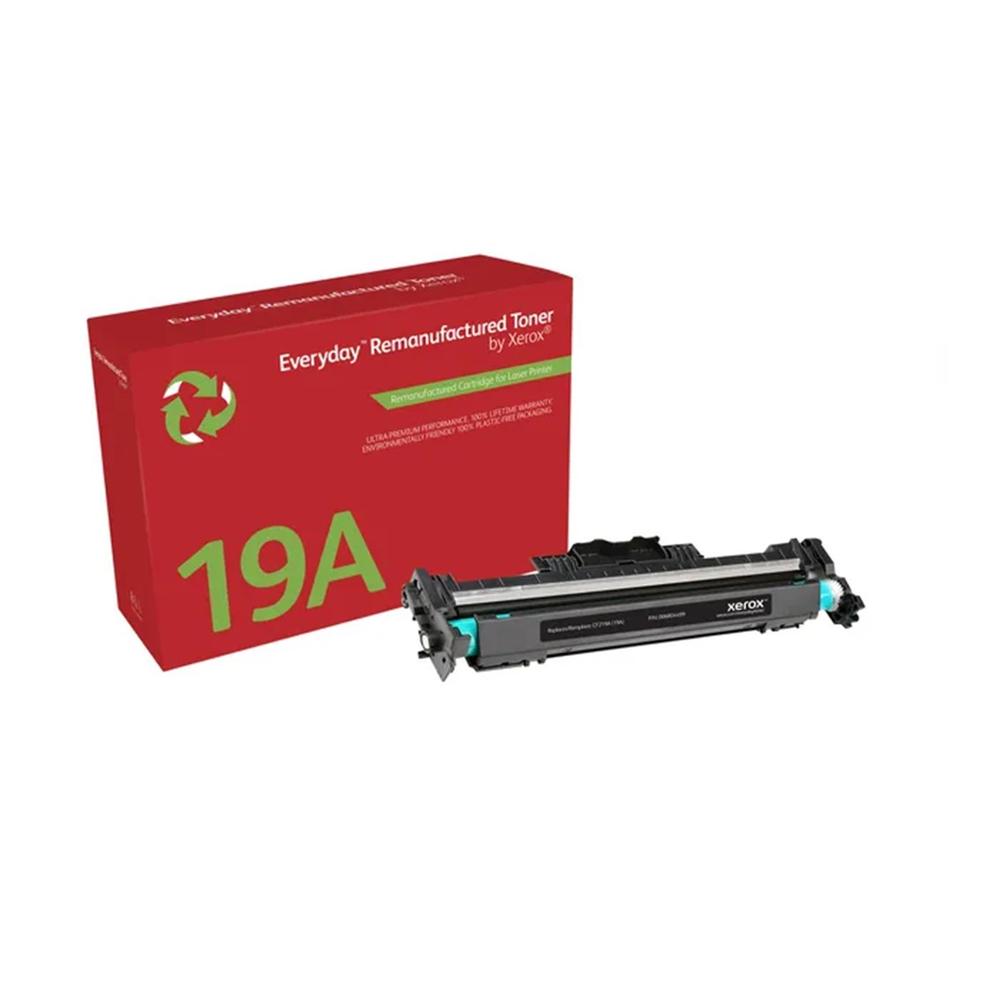Tambor Xerox everyday compatible con hp 19a (cf219a)