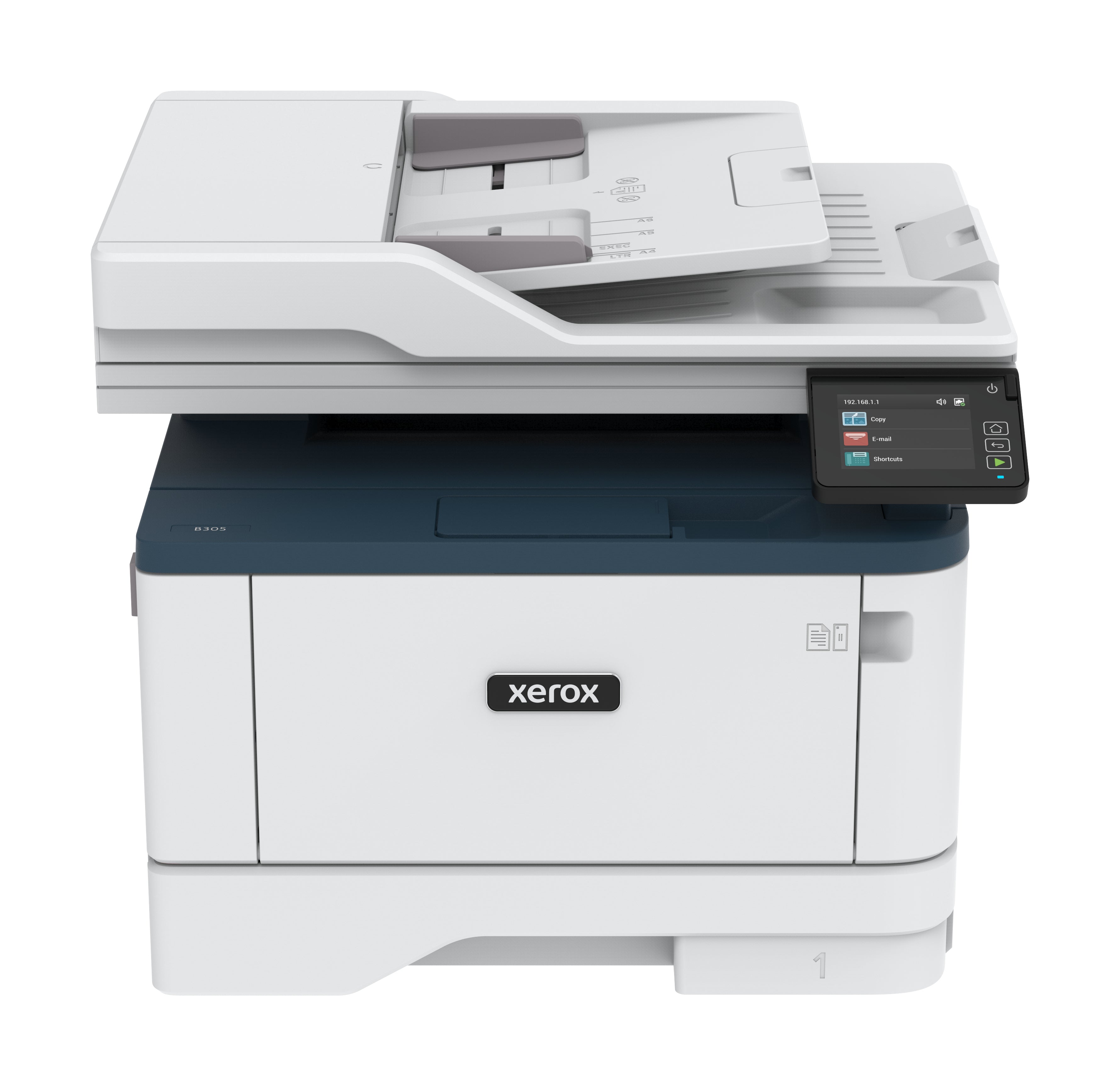 Multifuncion Xerox laser b305v_dni monocromo a4 · 38ppm · red · WiFi · duplex