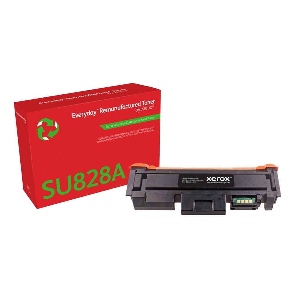 Toner Xerox everyday compatible con samsung mlt - d116l mono