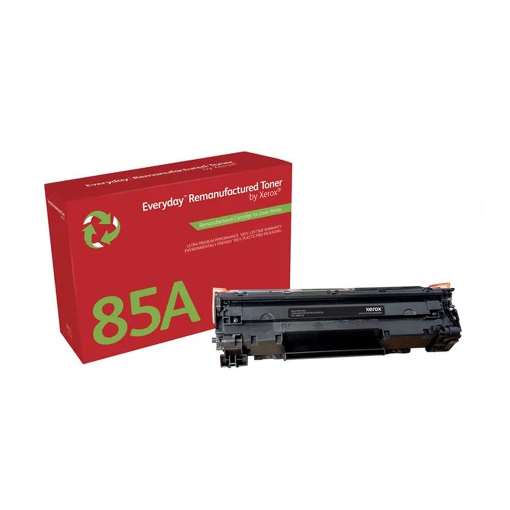 Toner xerox everyday compatible con hp