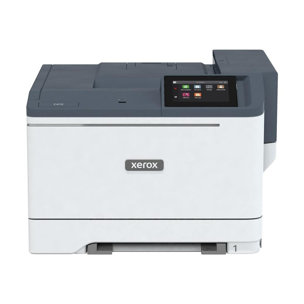 Impresora Xerox laser c410v_dn color a4 · 40ppm · red · duplex