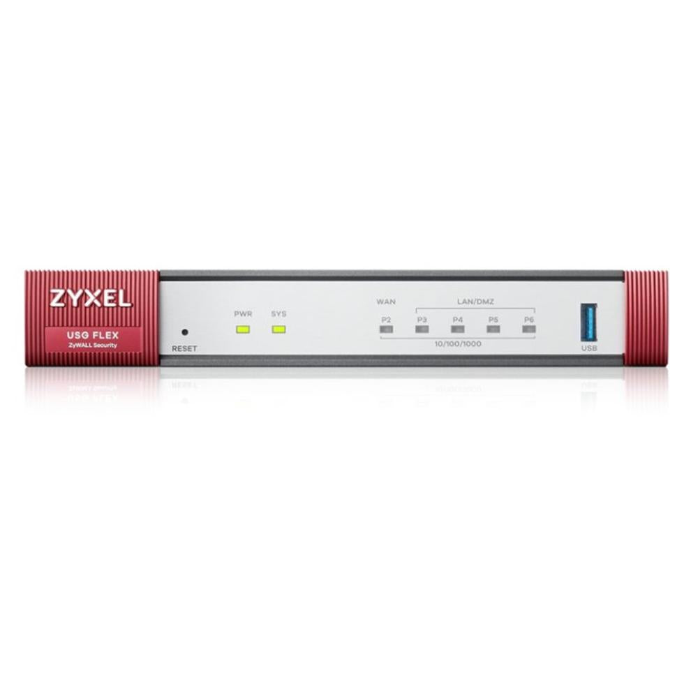 Firewall zyxel usg flex 100 series