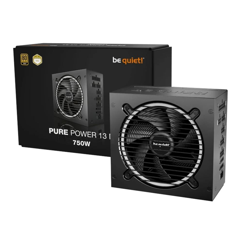 Fuente alimentación be quiet! pure power 13m gaming ATX 750w