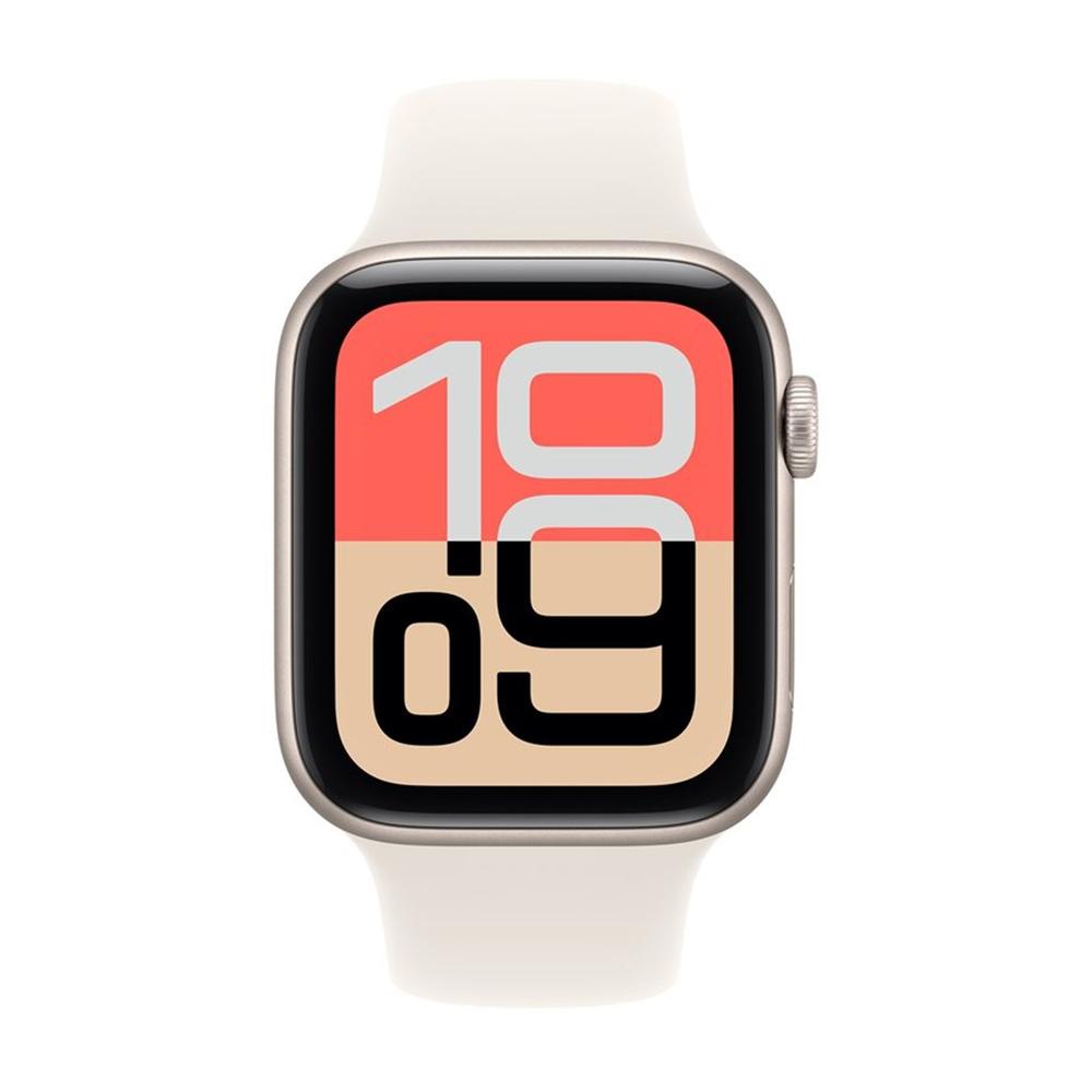 Smartwatch Apple watch se 3 GPS m l Starlight #starlight