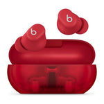 Auriculares Apple beats solo buds inalambrico Rojo #rojo