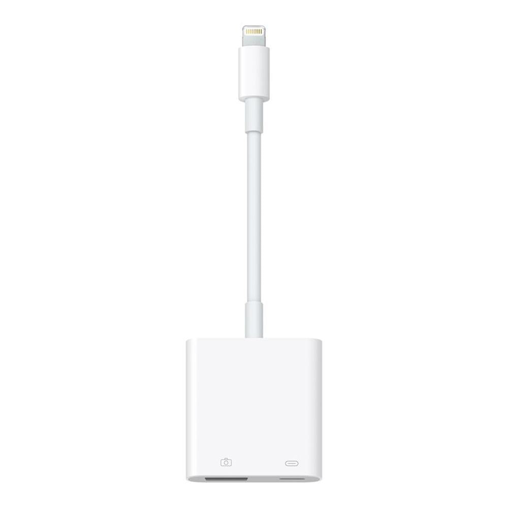 Adaptador lightning a usb tipo a