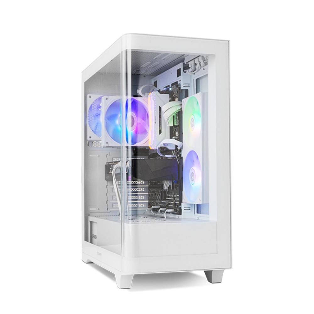 Caja ordenador gaming nox hummer ether
