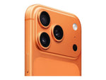 Apple iPhone 17 Pro 5G 6,3" Naranja cosmico detalle #naranja-cosmico