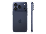 Apple iPhone 17 Pro 5G 6,3" Azul oscuro detalle #azul-oscuro
