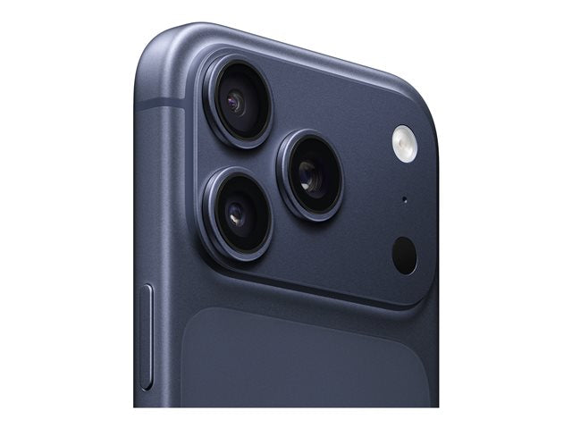 Apple iPhone 17 Pro 5G 6,3" Azul oscuro detalle #azul-oscuro