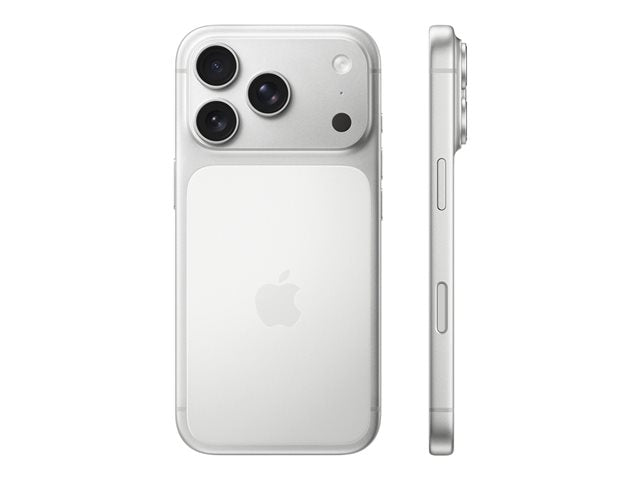 Apple iPhone 17 Pro 5G 6,3" Plata detalle #plata