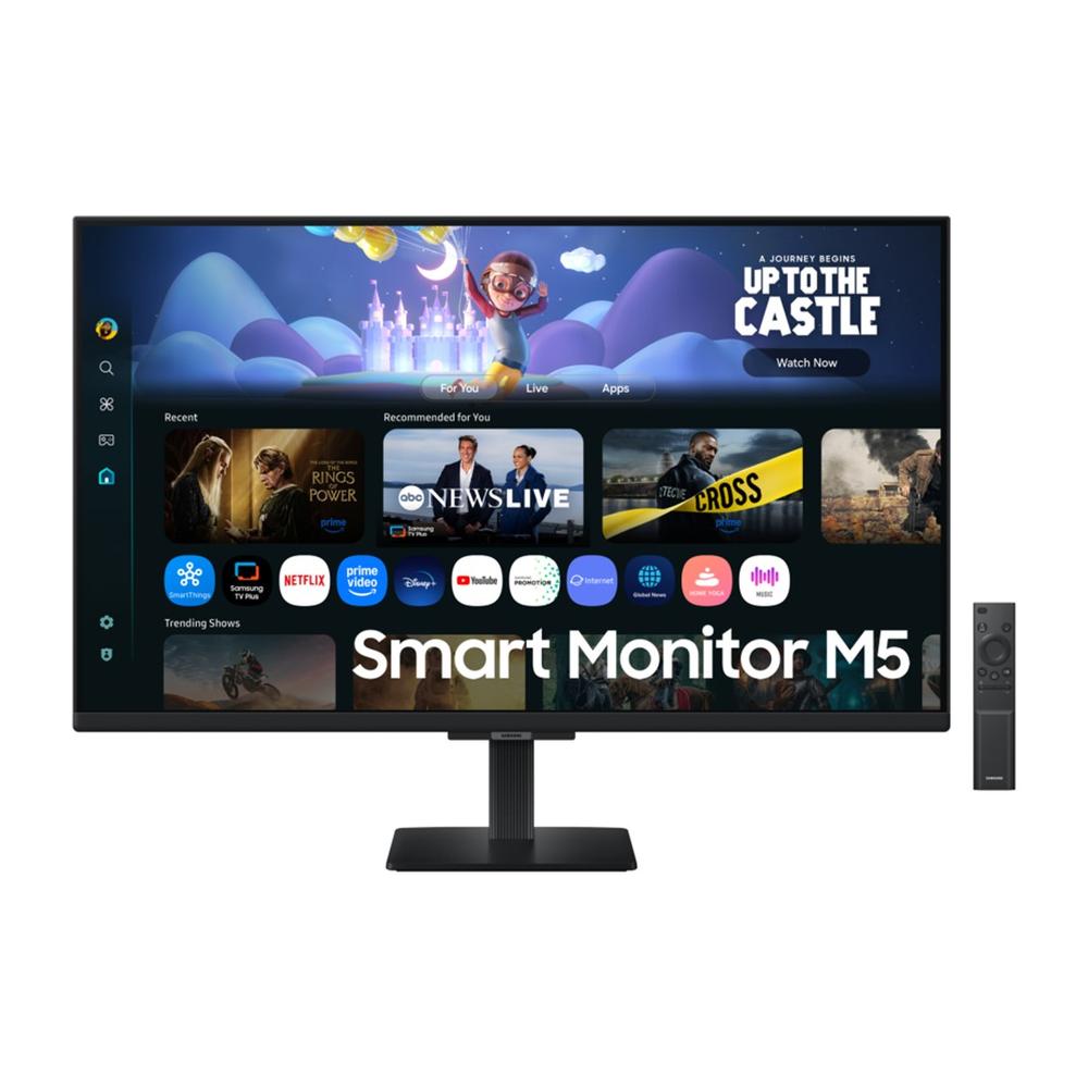 Monitor samsung ls32fm502euxen 32 pulgadas fhd 60hz