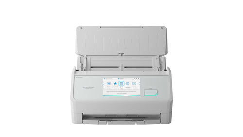 Escaner ricoh - fujitsu scansnap ix2500 a3 blanco