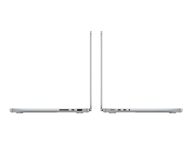 Apple Macbook Pro 14"/ M5 10-Core CPU/ 16GB/ 1TB SSD/ 10-Core GPU/ Plata