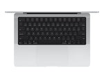 Apple Macbook Pro 14"/ M5 10-Core CPU/ 16GB/ 1TB SSD/ 10-Core GPU/ Plata