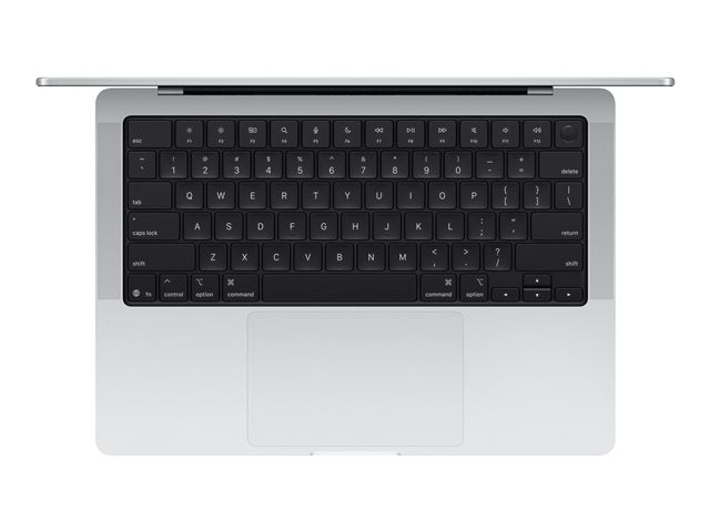 Apple Macbook Pro 14"/ M5 10-Core CPU/ 16GB/ 1TB SSD/ 10-Core GPU/ Plata