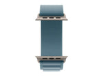 Smartwatch Apple watch ultra 3 GPS + cellular 49mm natural titanium case blue alpine loop · s