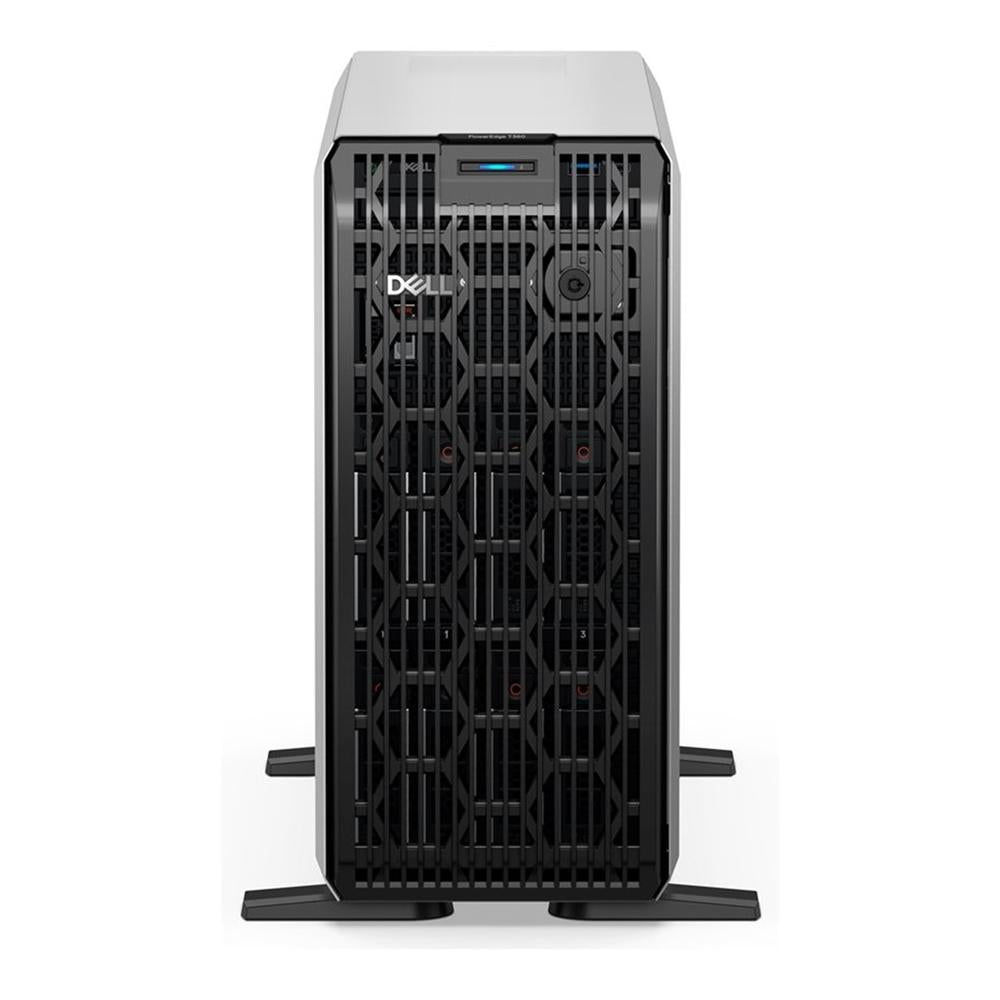 Servidor Dell poweredge t360 xeon 6325p 32GB SSD 480GB