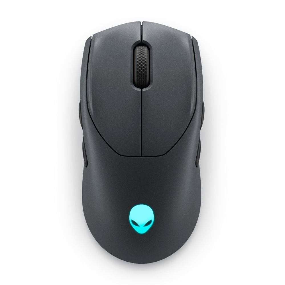 Raton inalambrico gaming dell alienware tri - mode