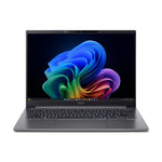 Portátil Acer travelmate x4 14 AI tmx414 - 51 - tco u5 - 226v · 16GB · SSD 512GB · 14 pulgadas fhd+ · W11P