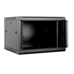 Armario rack mural 19 pulgadas Phasak pro 9u 600x450 desmontado (envio flat pack) (incluyen 2 vent bolsa tornilleria)pho