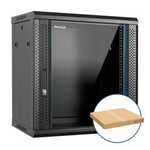 Armario Rack Mural Desmontado Phasak PHO 2112D/ 19"/ Altura 12U