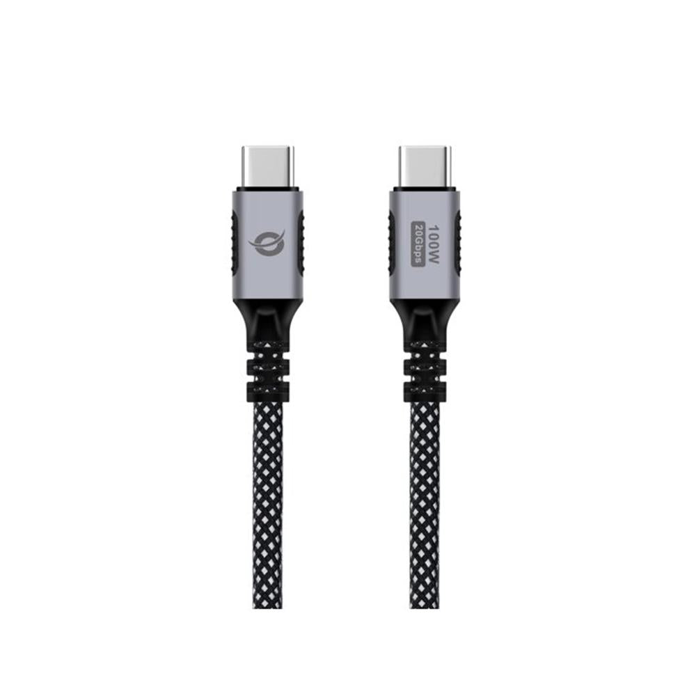 Cable USB tipo c Conceptronic · macho macho