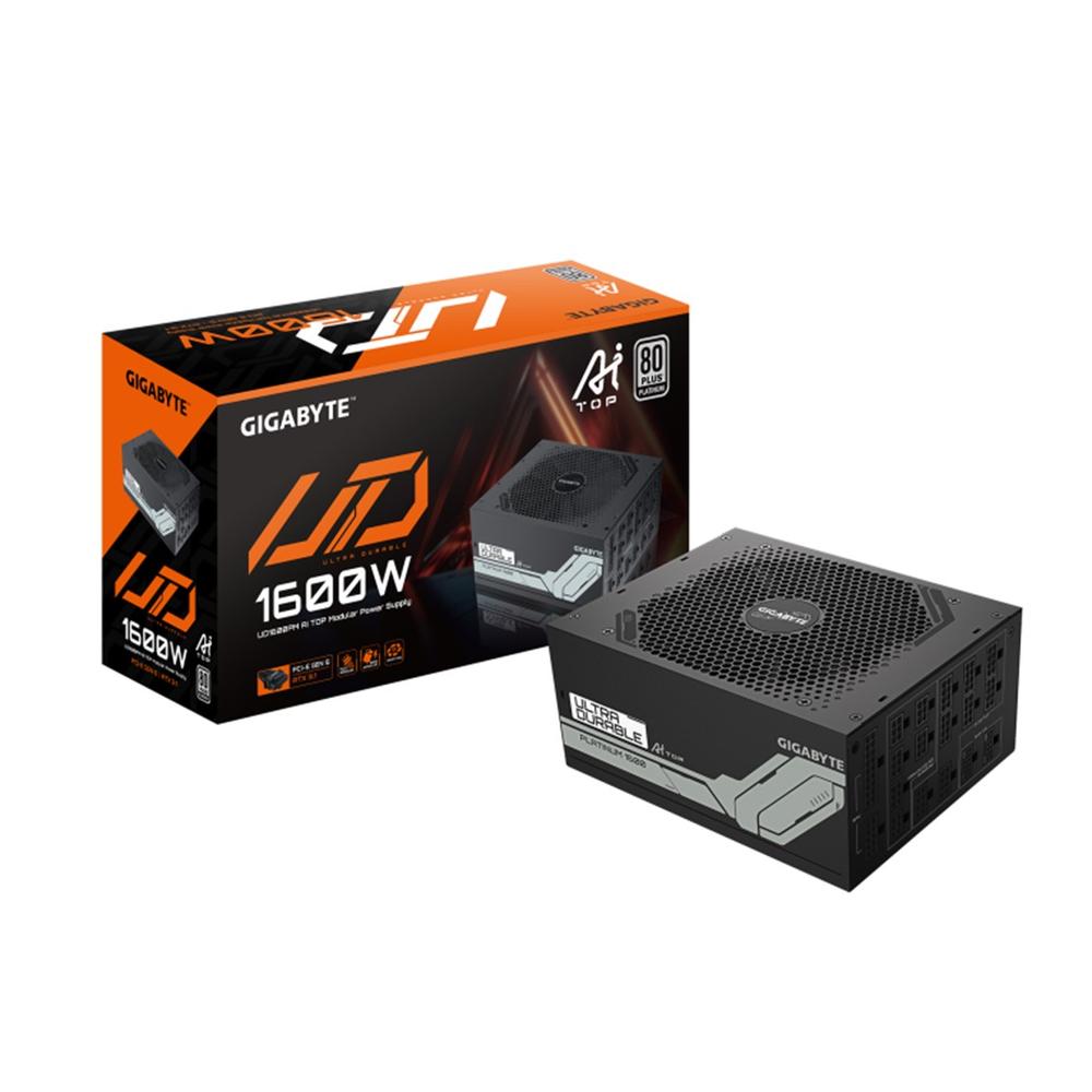 Fuente alimentacion gigabyte gp - ud1600gm pg5 gaming