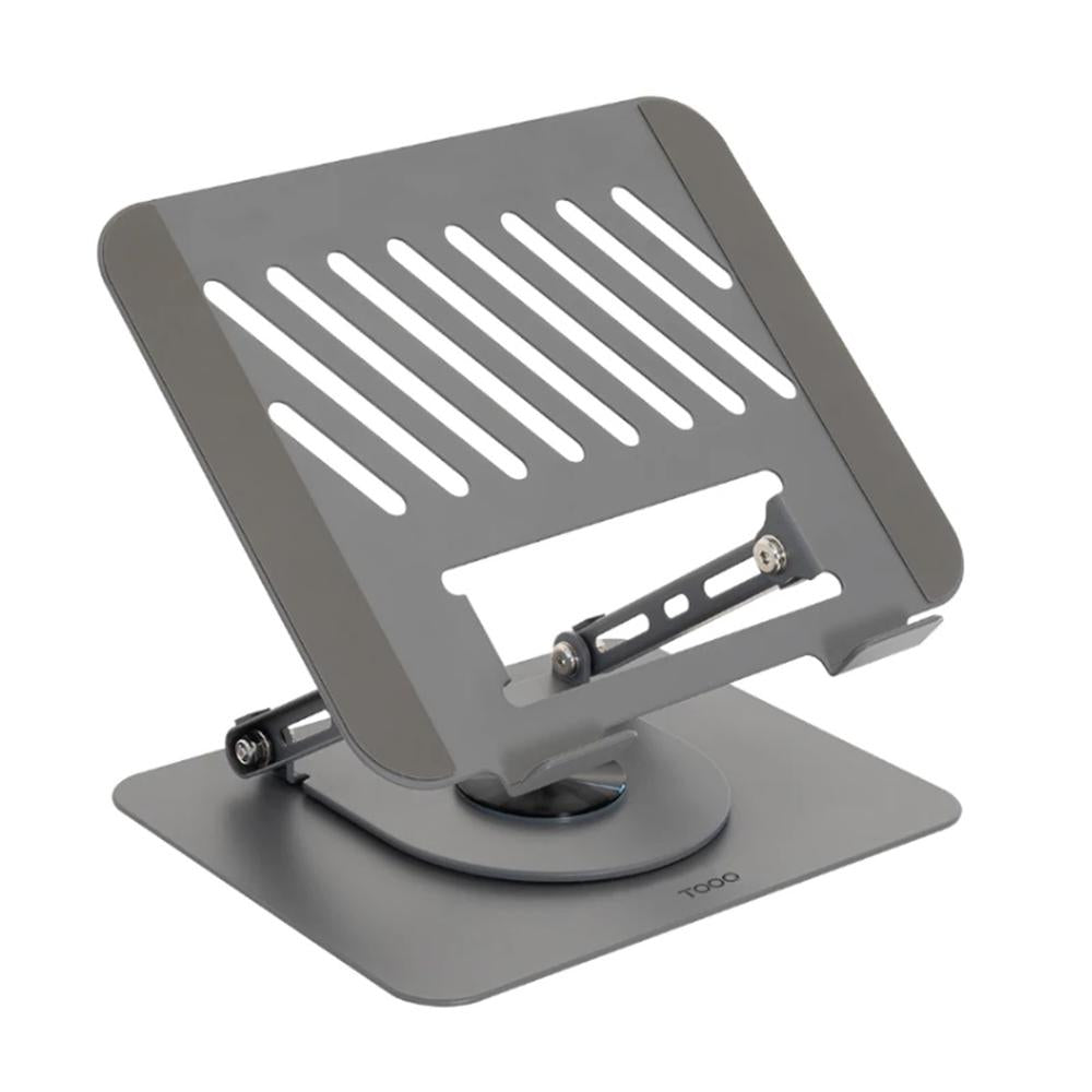 Soporte base elevador tooq portatil 17 pulgadas