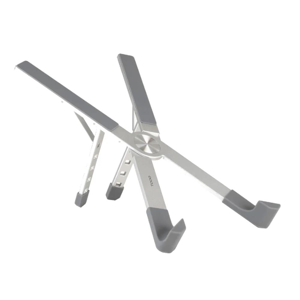 Soporte base elevador tooq portatil 17 pulgadas