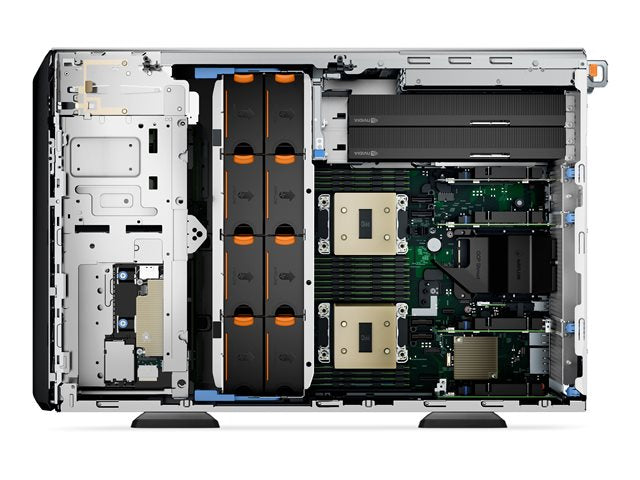 Servidor dell poweredge t560 xeon 4514y 64gb ssd960gb