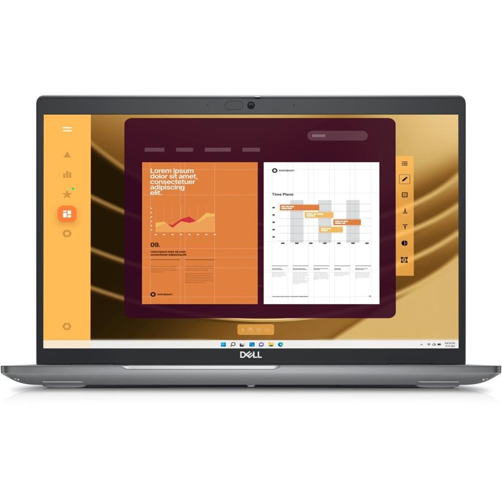 Portátil Dell latitude 5550 u5 - 135h · 16GB · SSD 512GB · 15.6 pulgadas FHD · W11P