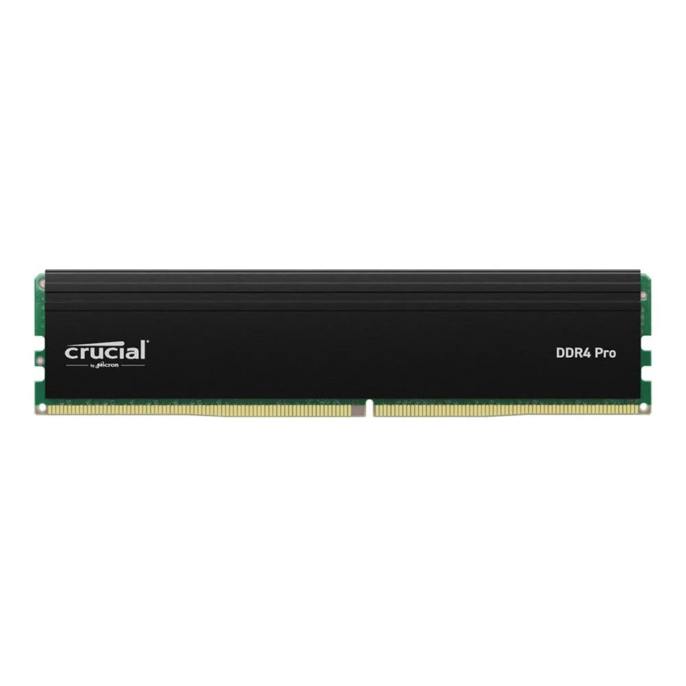 Memoria ram ddr4 16gb crucial pro