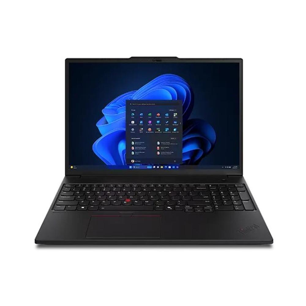 Portátil Lenovo thinkpad p16s u7 - 255h · 32GB · SSD 1TB · RTX pro 500 6GB · 16 pulgadas fhd+ · W11P
