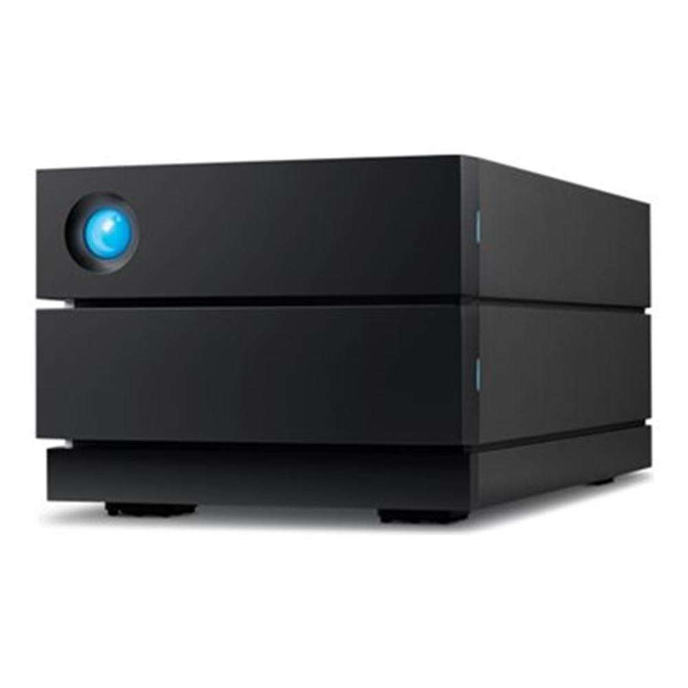 Disco duro externo hdd lacie 2big