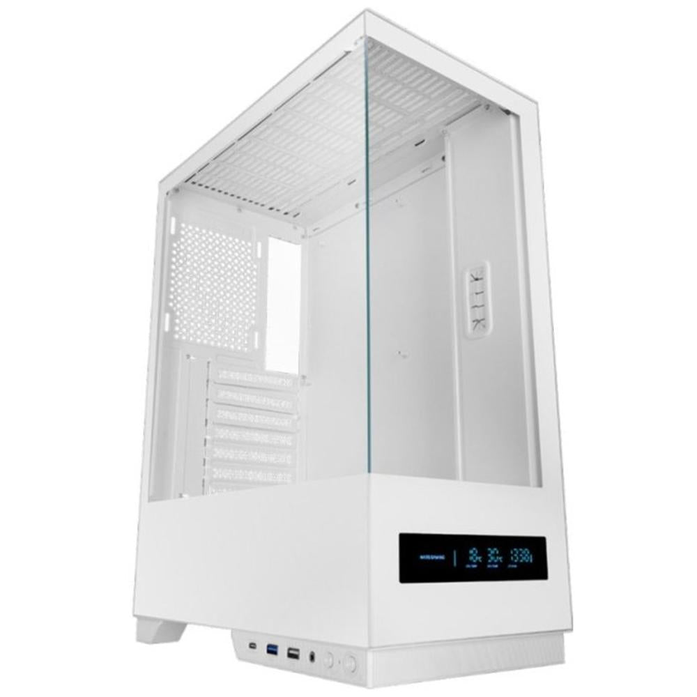 Caja ordenador mars gaming mcpulsarw atx