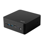Mini ordenador MSI cubi nuc 1mg - 263eu core 5 - 120u · 16GB · SSD 512GB · W11P